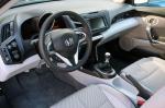Honda CR-Z 2011 года